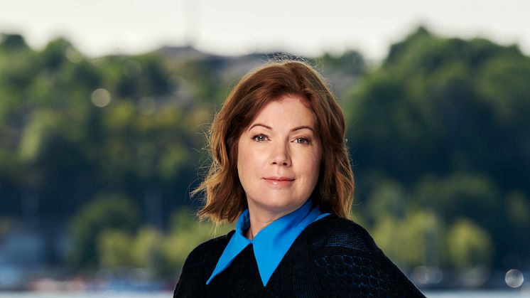 Anna Starbrink (L) m.fl. presenterar långtidsutredningen om framtidens sjukvård