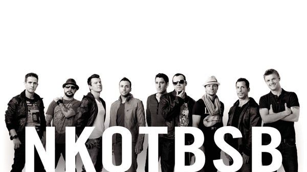 New Kids On The Block och Backstreet Boys släpper gemensamt album