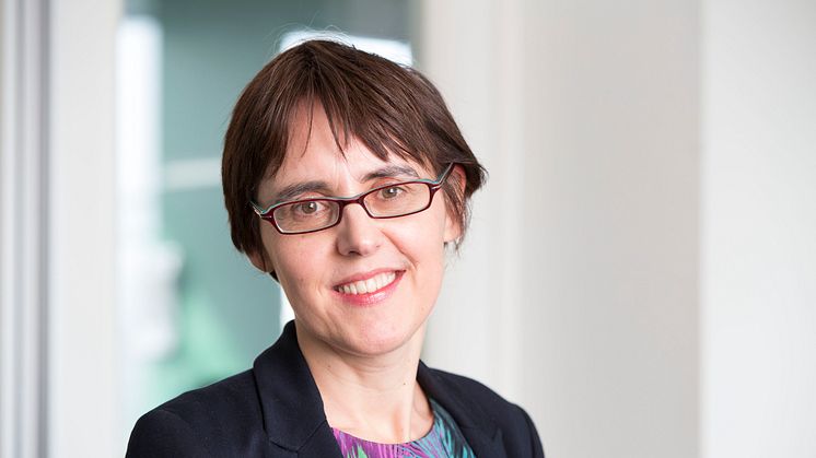 Stroke Association Chief Executive, Juliet Bouverie