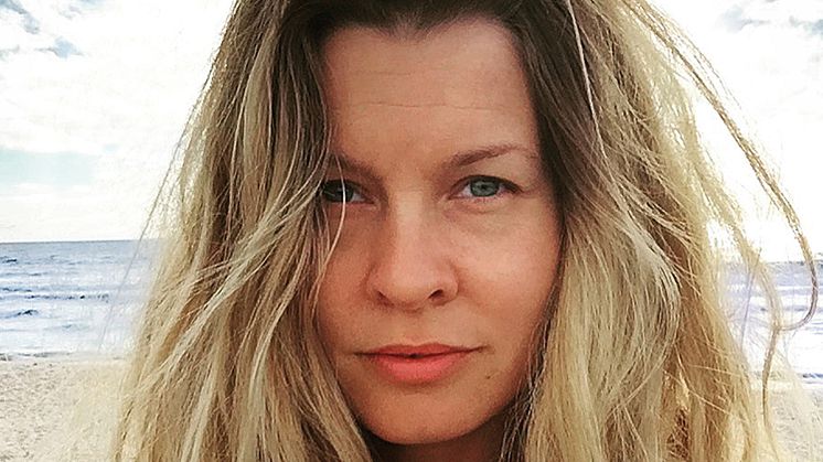 Pernilla Andersson släpper idag nya albumet "Tiggrinnan"