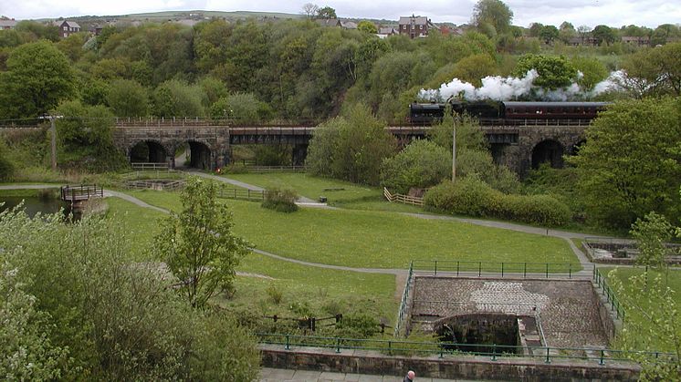 It’s Green Flags all the way for Bury’s parks 