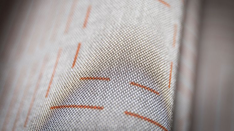 Tengbom ritar textilkollektion åt Almedahls
