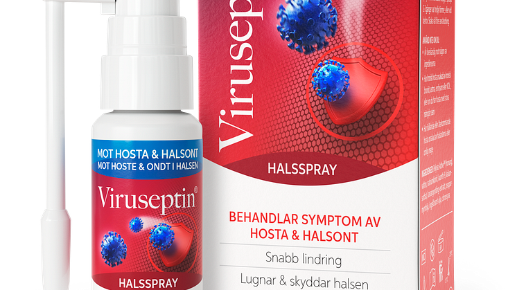 Viruseptin Halsspray
