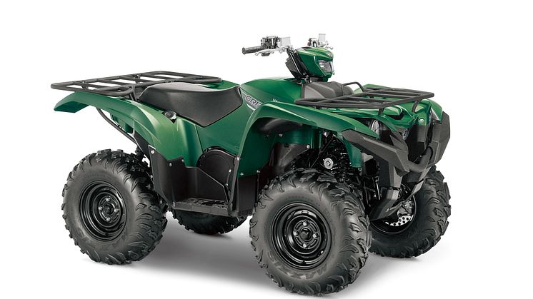 Yamaha Motor to Launch New Model ATVs into North America