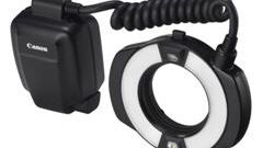 Canon introducerar specialblixten Macro Ring Lite MR-14EX II