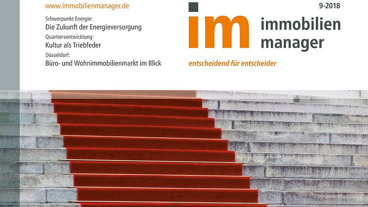 Makler-Ranking 2018: immobilienmanager bringt wieder Transparenz in die Vermittlerwelt. Wie erfolgreich waren Wohn- und Gewerbemakler im vergangenen Jahr und welche Geschäftsbereiche tun sich besonders hervor? Foto: immobilienmanager