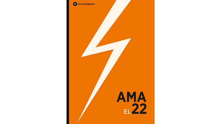 AMA EL 22 är klar – finns nu som tryckta böcker