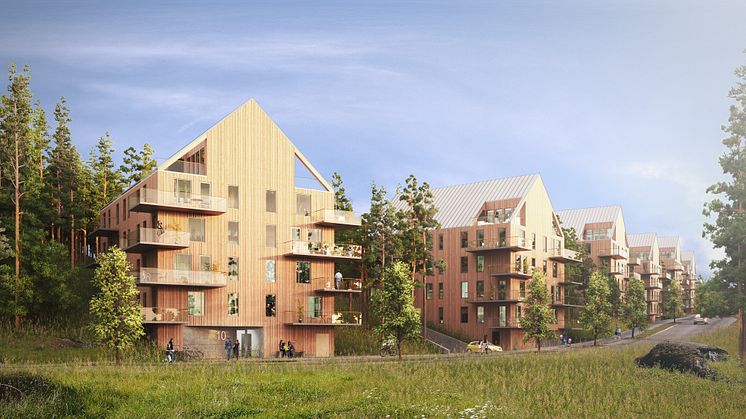 Nyréns arkitekter 