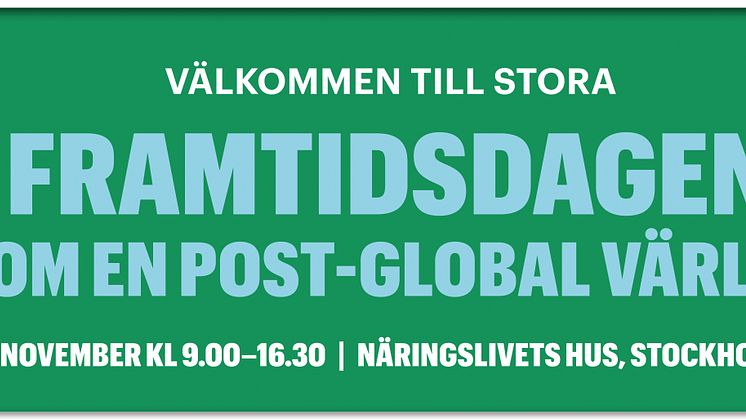 Farväl globalisering?