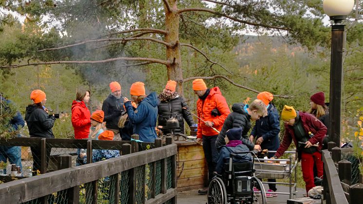 Jontefonden i final som Årets Insamlarorganisation