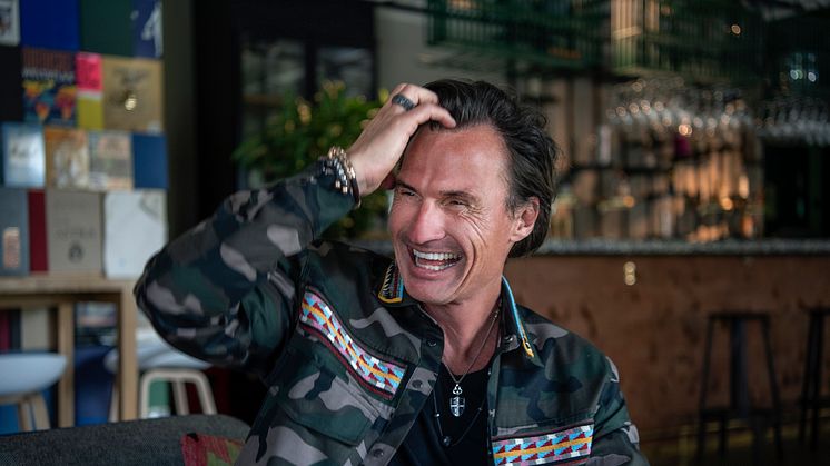 Petter Stordalen