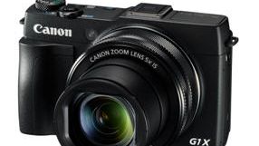 Canon presenterar nya PowerShot G1 X Mark II – en kompaktkamera med prestanda på DSLR-nivå