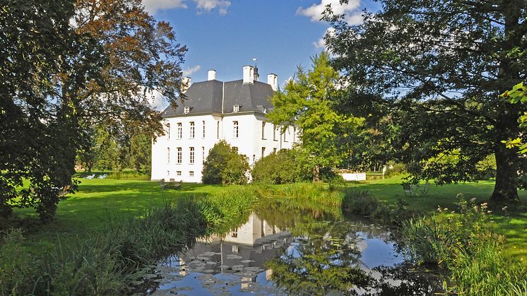 Schloss Gartrop, Hünxe