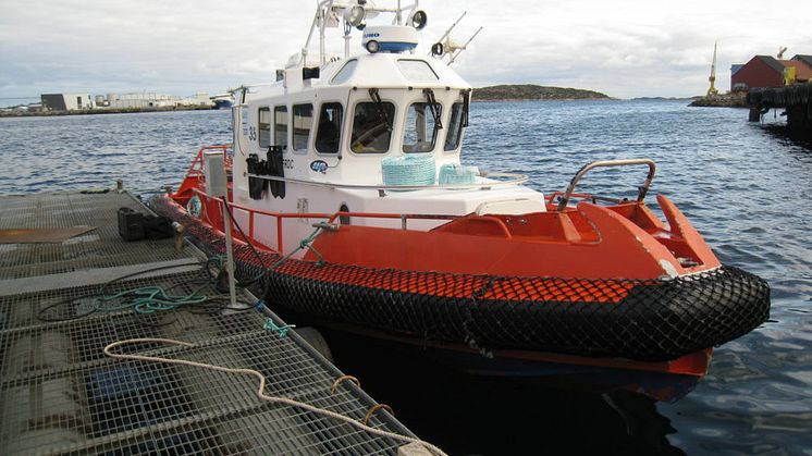 Vi lanserer fjerninspeksjon som supplement til tradisjonelle båtinspeksjoner