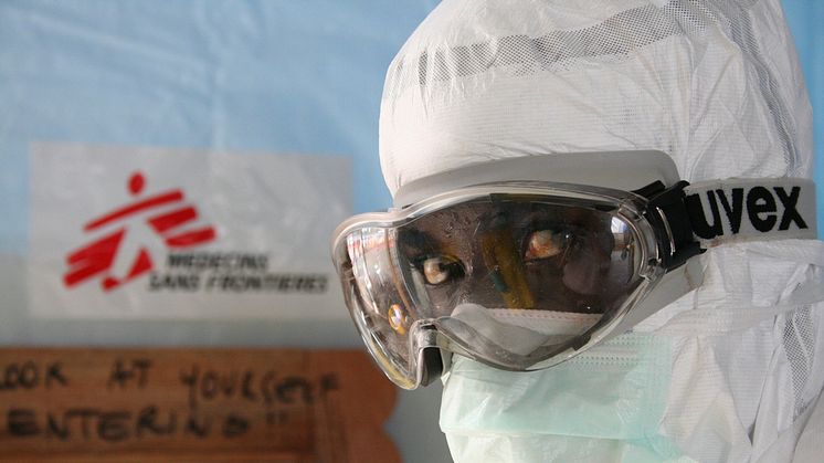 Vad kan Sverige göra för att stoppa ebolaepidemin? 