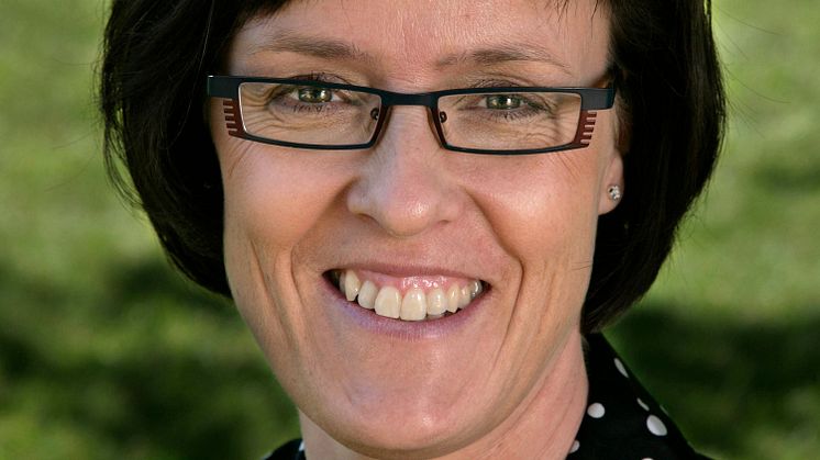 Eva Pettersson har utsetts till ny akademisekreterare och VD i KSLA.