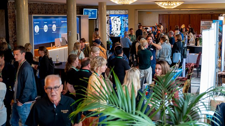 Just nu pågår Infektionsveckan/Mikrobiologiskt vårmöte på Halmstads Teater. Foto: Destination Halmstad