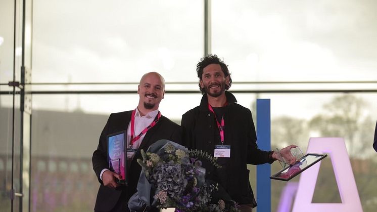 Vinnarna av BA Tech Awards presenteras vid Business Arena Stockholm 2021