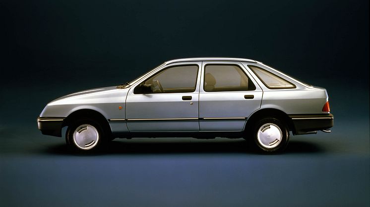 Ford Sierra 1983