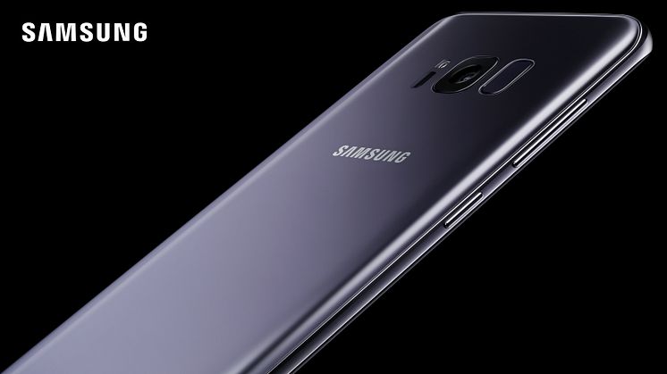 Samsung Galaxy S8 tuo mukanaan  rajattomat mahdollisuudet