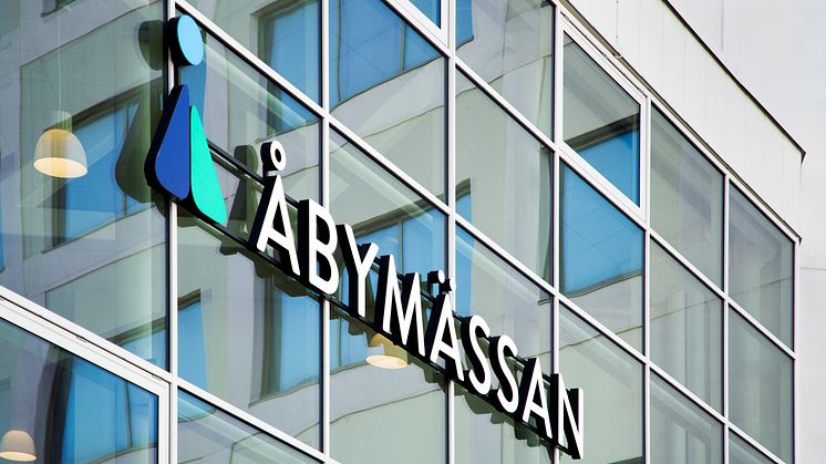 Åbymässan entre'