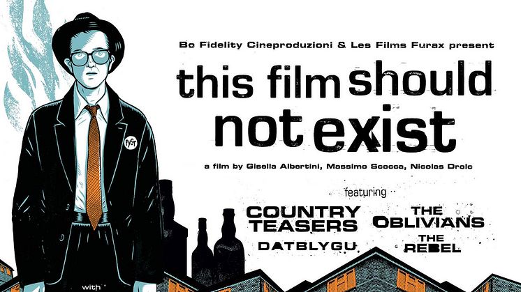 Country Teasers and Ben Wallers: 'This Film Should Not Exist' UK Screen Premiere at Doc'n Roll Festival at Rio Cinema in London