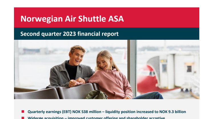 Norwegian Q2 2023 Report.pdf