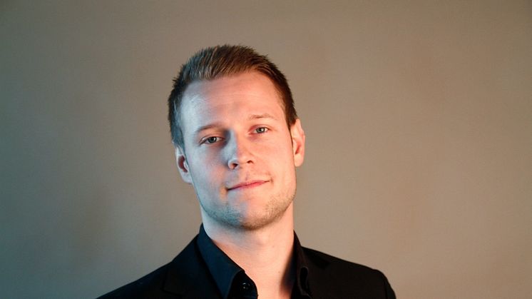 Alexander Carlsson nominerad till Årets Affärsnätverkare 2012!