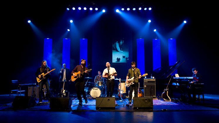 Willy Clay Band i ny programserie på SVT