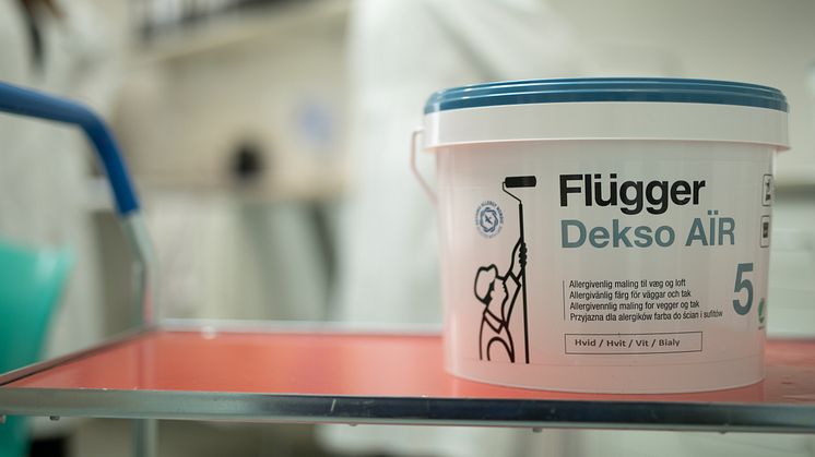 Foto: Flügger