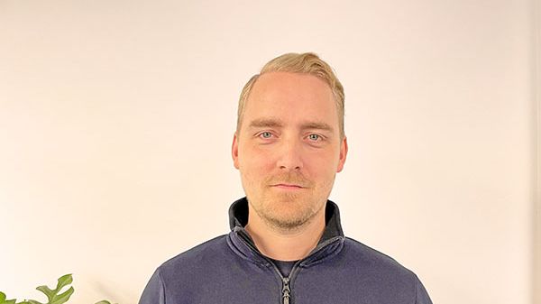Christian Söderberg är Bilprovningens nya stationschef i Sollentuna, Upplands Väsby och Täby