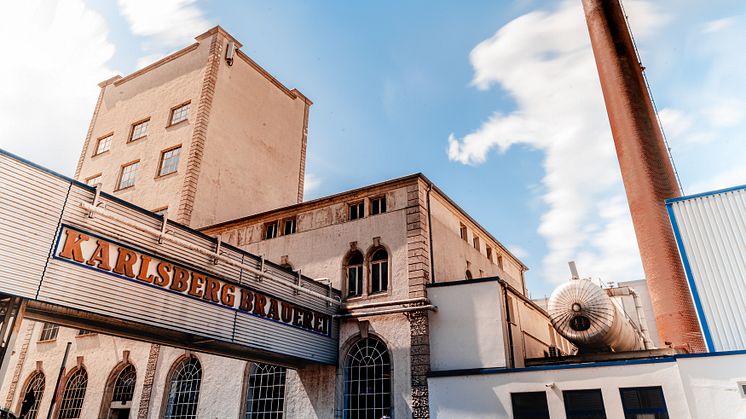 Die Karlsberg Brauerei in Homburg hat heute ihre Jahreszahlen 2022 veröffentlicht. Foto: Karlsberg