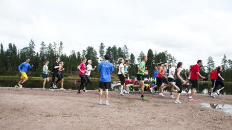 SkiStar Sälen: SkiStar Training Camp 16-19 augusti i Sälen