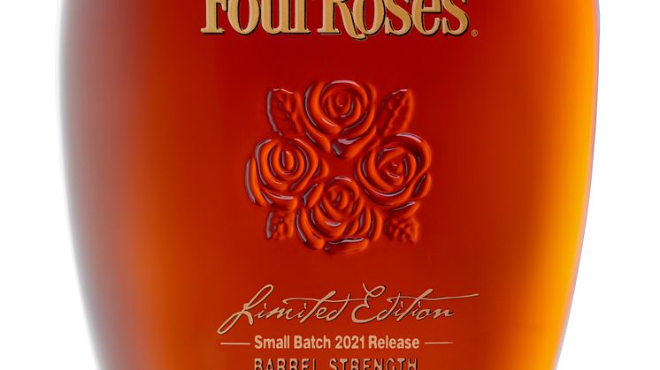 Four Roses 2021 Limited Edition Small Batch