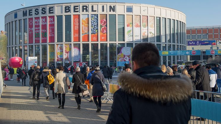 Fruit Logistica i Berlin startar 6-8 februari