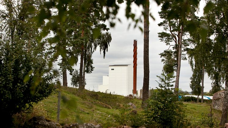 Fabriken i Vårgårda