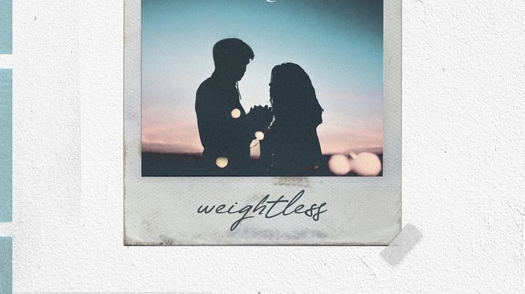 "Weightless" med Sto Cultr ny singel släpps idag. Lyssna här!