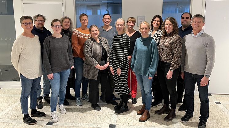 UmanDiagnostics hosted the last QA network meeting. "While often overlooked, the QA function is an indispensable aspect for success in our sector", remarks Peter Jacobsson, operations coordinator at UBI. 