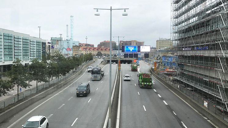 Foto: Trafik Göteborg