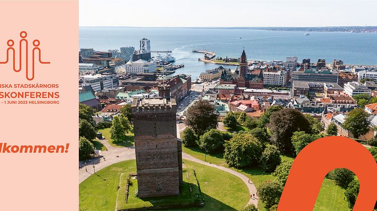 31 maj - 1 juni arrangeras Svenska Stadskärnors årskonferens i Helsingborg. Över 500 personer från hela landet deltar, däribland stads-, plats-, centrumutvecklare, forskare, politiker och representanter från den offentliga och privata sektorn.