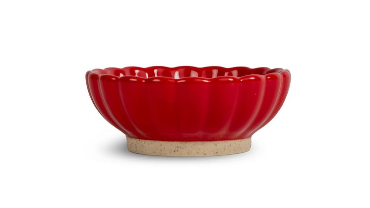 Bowl Florian S red 5275001806_front