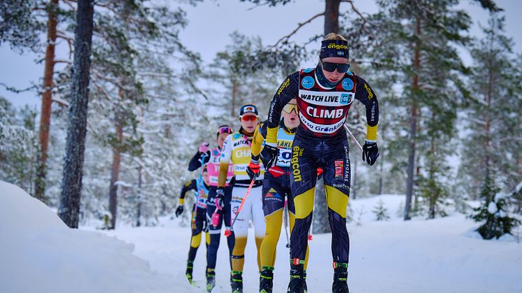 Orsa Grönklitt välkomnar världseliten till Ski Classic Pro Tour 17-18 februari.
