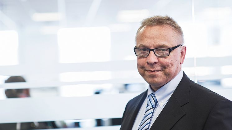Kristian Ole Jakobsen is ESVAGT Interim CEO from today
