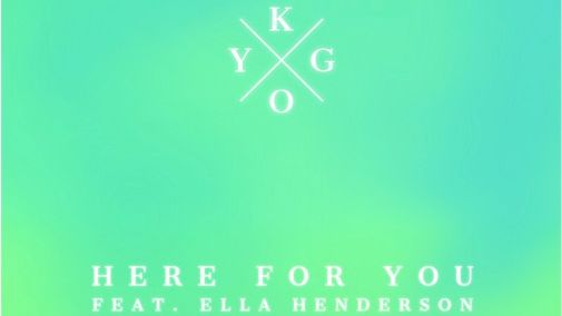 ​Kygo släpper nya låten "Here for You" feat. Ella Henderson