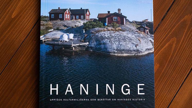 Ny fotobok hyllar Haninges rika kulturmiljöer