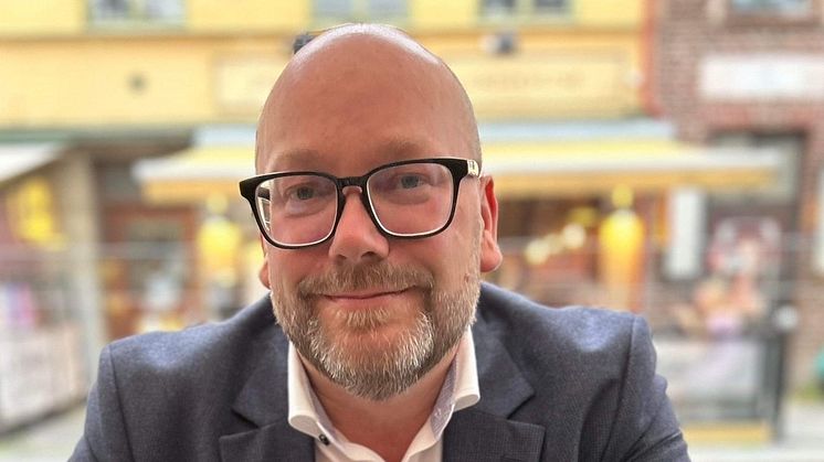Kjell Grüneberger ny ekonomichef på Butterick's Leco 