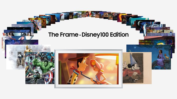 Disney100 Frame 1