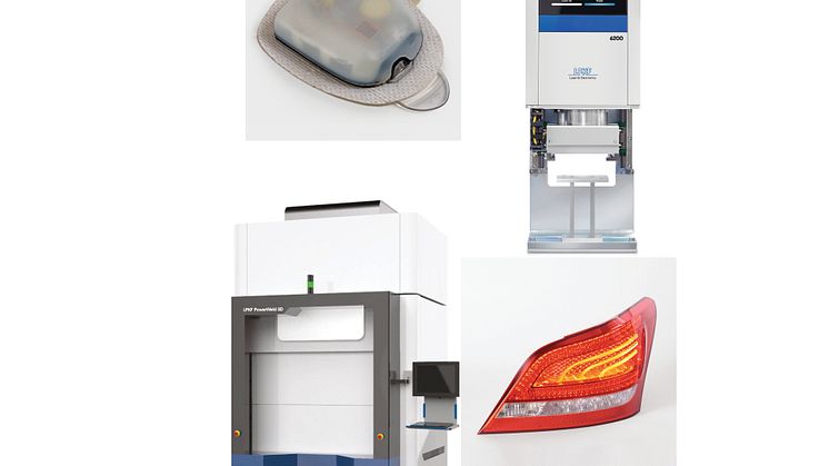 Laser Plastic Welding with LPKF 