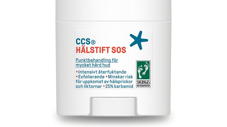 CCS Hälstift SOS, 25 ml