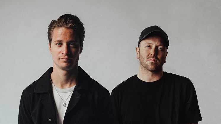 Kygo släpper nya singeln "Gone are the days" w/ James Gillespie idag